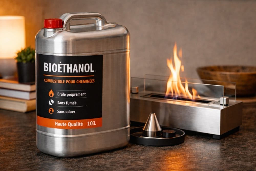 Bio-Ethanol 10 L