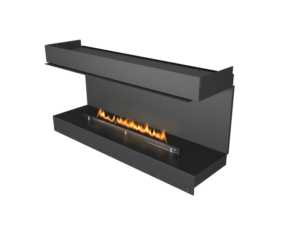 FIRELINE AUTOMATIC 4 avec caisson 3 faces