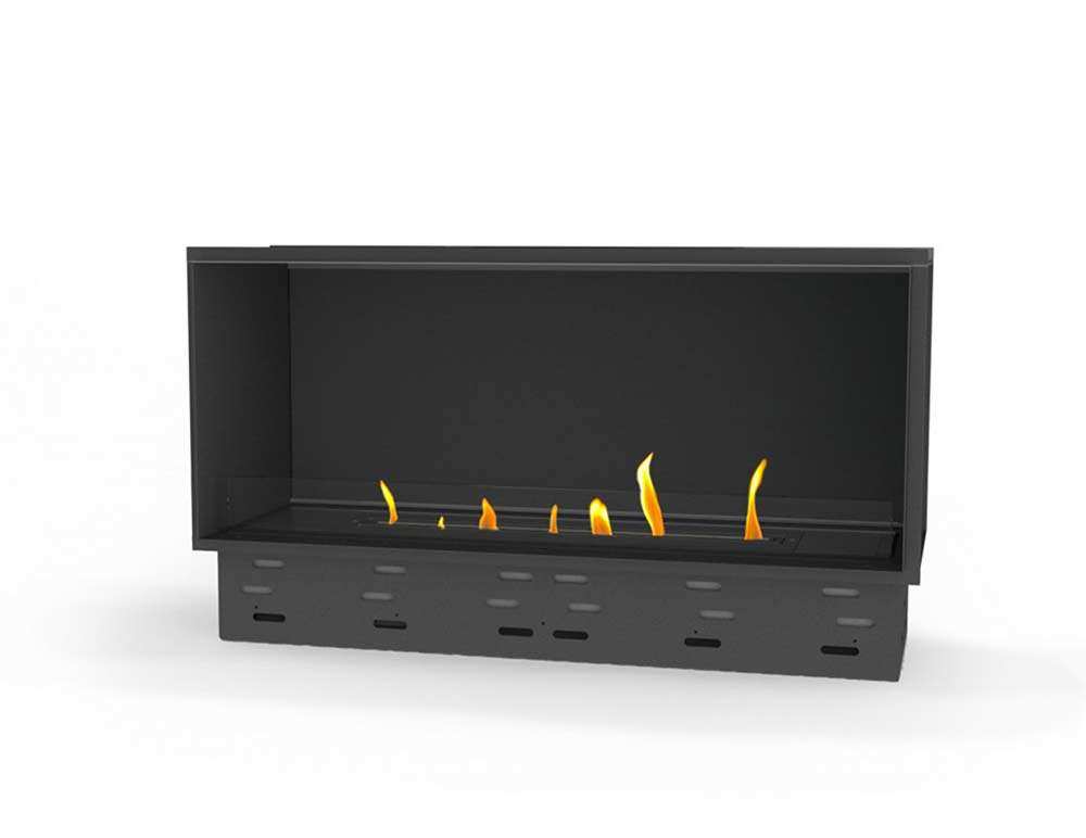 FIRELINE AUTOMATIC 2 kW avec caisson