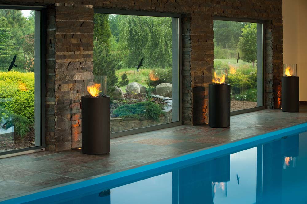 Lizards presents its new website and enhances its support for your designer fireplace projects.