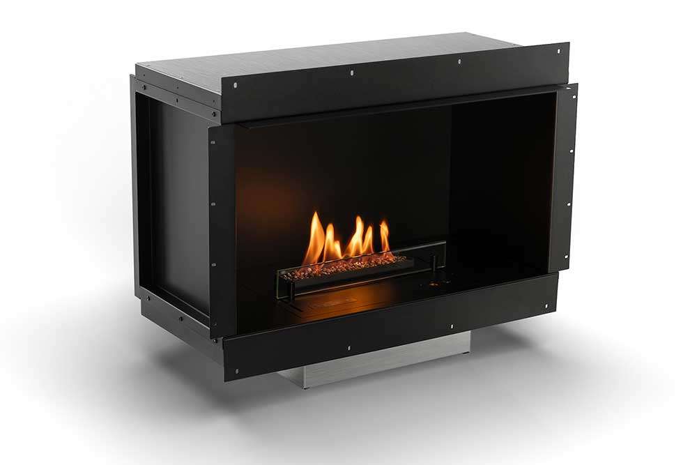 SENSO avec caisson