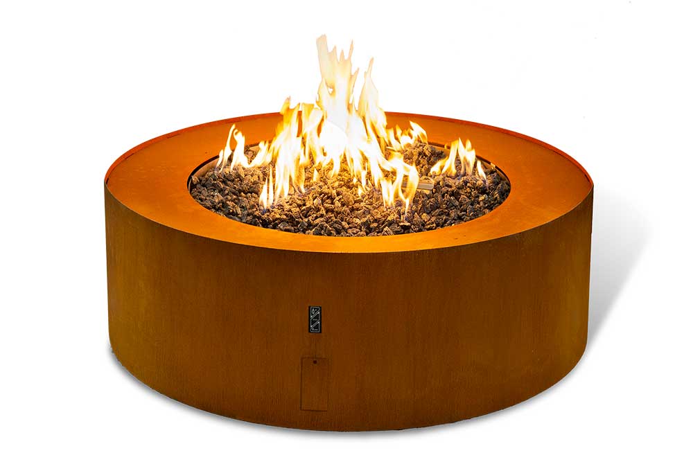 GALIO STAR CORTEN